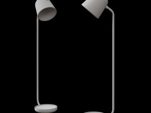 floor lamp mona large by romatti 3D मॉडल