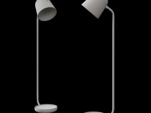 floor lamp mona large by romatti 3D Model