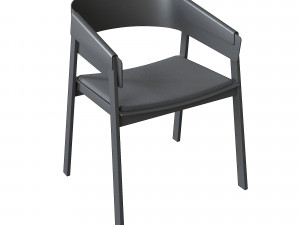 designer chairs levanessy by romatti Model 3D