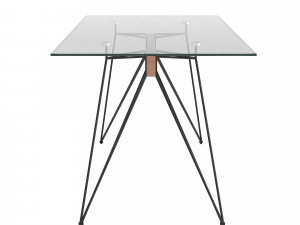 dining table cattaniobj 3D Модель