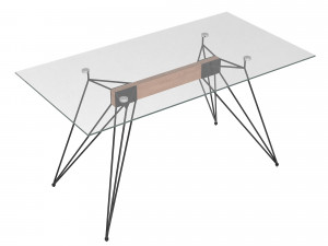 dining table cattaniobj 3D Модель