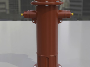hydrant Modelo 3D