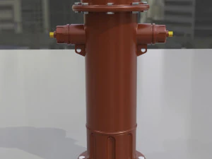 hydrant 3D Model