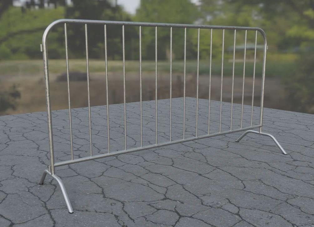 transenna hurdle 3D Model .c4d .max .obj .3ds .fbx .stl .blend 