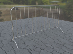 transenna hurdle 3D Модель