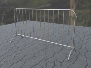 transenna hurdle 3D Модель