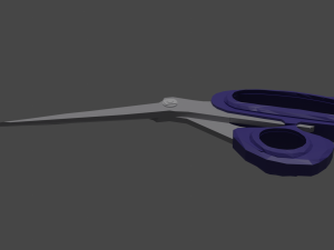 scissors Modelo 3D