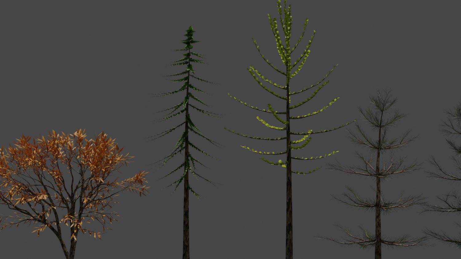 Дерево для игры. Rainforest trees 3d models. 8 trees. Дерево для игры. Middle poly trees 3d lattice.