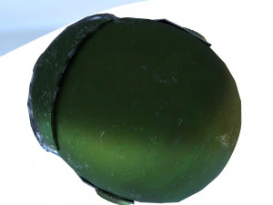 helmet 3D Model