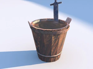 old smithy 3D Model