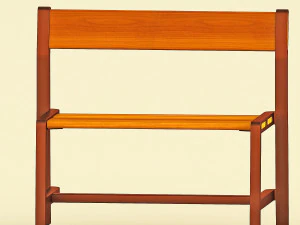 bench 3D Model