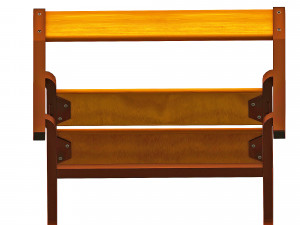 bench 3D-Modell