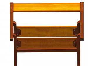 bench 3D Model