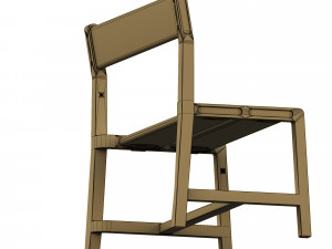 bench 3D-Modell