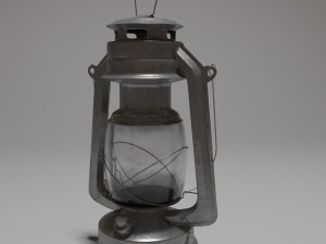 lantern 3D-Modell