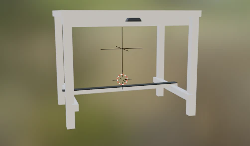 table from ikea - nordviken 3D Model .c4d .max .obj .3ds .fbx .stl .blend