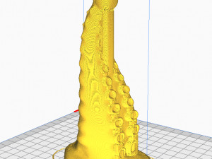 the kraken Modelo de Impressão 3D