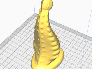 the kraken Modelo de Impressão 3D