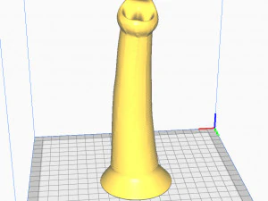 the trunk 3D Print Model
