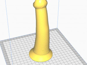 the trunk 3D Print Model