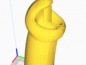 the trunk 3D Print Model