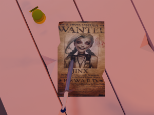 bounty hunters house 3D Model