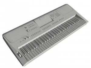 yamaha psr-e453 3D Model