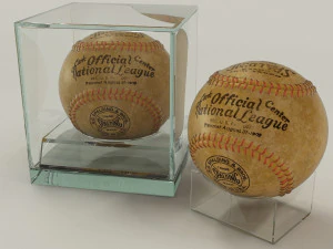 baseball collector balls 3D Model