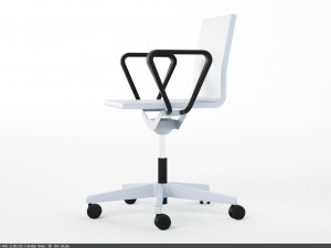 vitra 04 srg Model 3D
