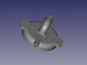 toyota corolla 100 cover 3D Print Model