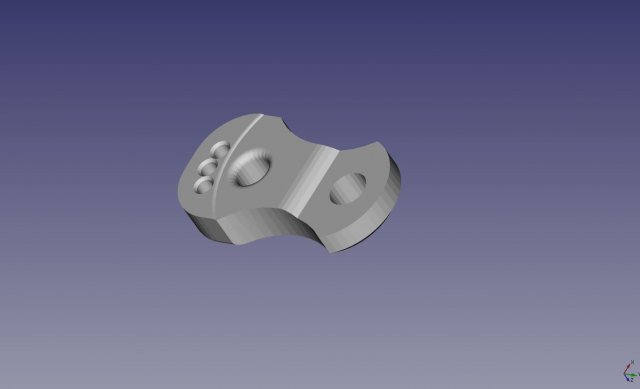 carburetor pz30 flap regulator Modelo de impresión 3D .c4d .max .obj .3ds .fbx .stl .blend 