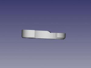 carburetor pz30 flap regulator Modelo de impresión 3D