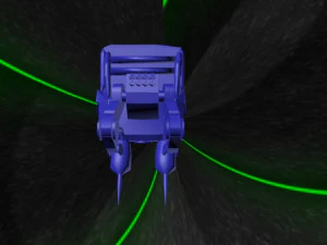 robot master 3D Model
