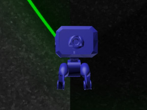 robot master 3D Model
