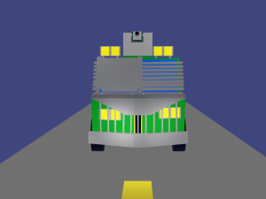 antizomibemachine 3D Model