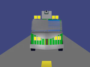 antizomibemachine 3D Model