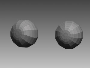 anatomical body base mesh 3D 模型