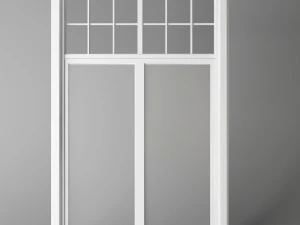 door and window 3D Model