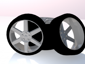 models pack7 models Model 3D