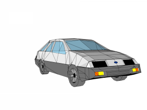 models pack7 models Model 3D