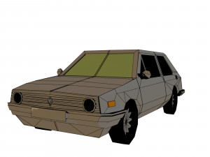 models pack7 models Model 3D