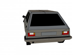 models pack7 models Model 3D