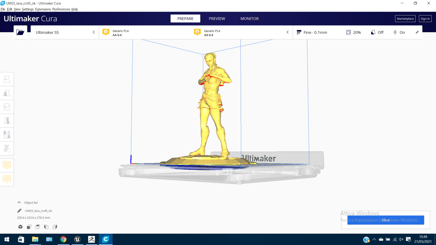 tomb raider lara croft 3D Print Model .c4d .max .obj .3ds .fbx .stl .blend 