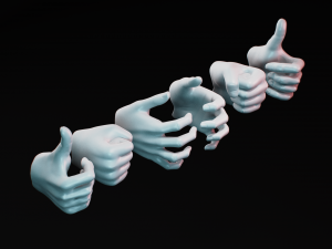 bjd doll alexey navalny for 3d printing 40cm Modello di stampa 3D