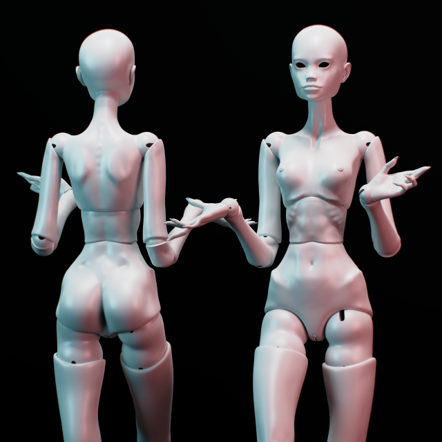 Bjd doll sales