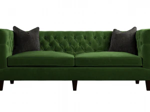 becket sofa 3D Model