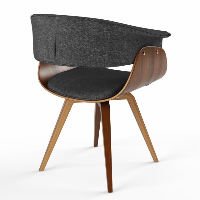 Deane upholstered 2025 dining chair