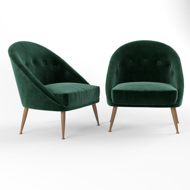 Smart armchair 2025