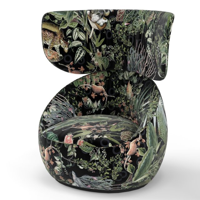 Hana barrel deals chair