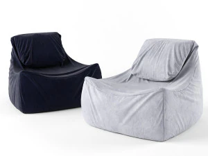 saba italia valentino Modello 3D